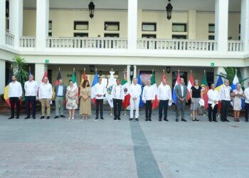 La seguridad no es impedimento para invertir en Tamaulipas: Embajador de la UE