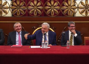 ¿A qué aspirante presidencial de Morena, PT y Verde apoyan los políticos tamaulipecos?