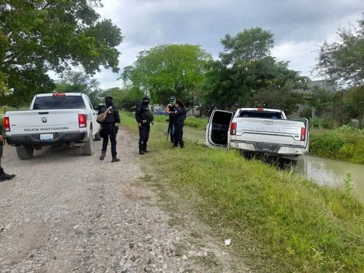 Localizan en Soto La Marina a 5 extranjeros que fueron  secuestrados anoche