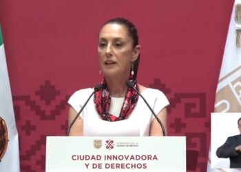 Sheinbaum se separá de su cargo de manera definitiva el viernes 16 de junio