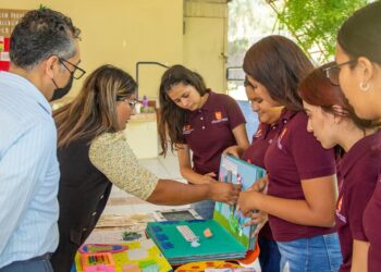 Estudiantes de la UAT desarrollan un proyecto para la estimulación del lenguaje en infantes