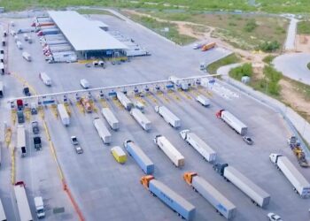 Gestiona Tamaulipas expansión del puente del comercio mundial en Nuevo Laredo