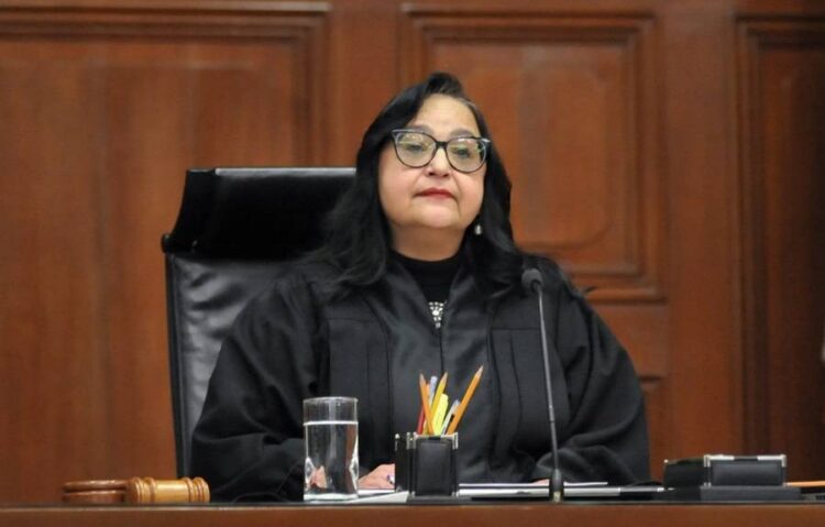 Norma Piña desechó queja contra jueza en caso de desaparición forzada: SSPC