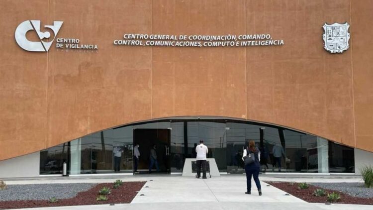 Adiós a empresa Cabecista que construía el C5 de Reynosa; tenía fallas por 4 mmdp