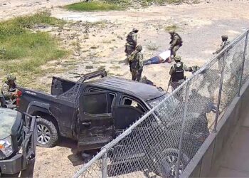 Vinculan a proceso a 16 militares involucrados en muerte de 5 civiles en Nuevo Laredo