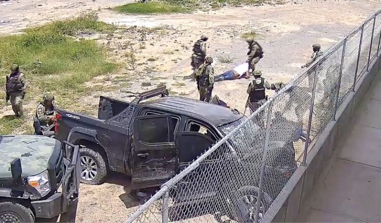 Vinculan a proceso a 16 militares involucrados en muerte de 5 civiles en Nuevo Laredo