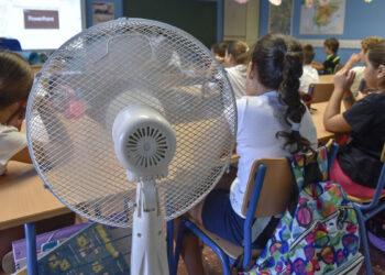 Terminaría una semana antes el ciclo escolar en Tamaulipas por las altas temperaturas