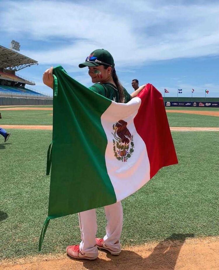 Tamaulipeca se concentra con la preselección mexicana de béisbol