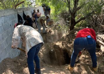 Todo lo que se sabe sobre las 11 fosas clandestinas encontradas en Reynosa