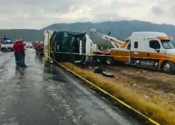 Mueren 12 migrantes centroamericanos y paisanos en carreteras de Coahuila