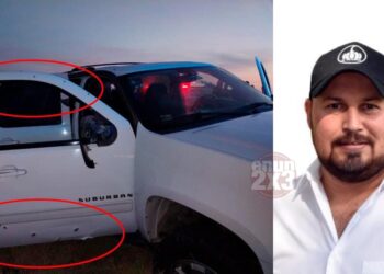 Queda en sesión permanente Mesa para la Paz en Tamaulipas tras agresión a secretario general de Gobierno