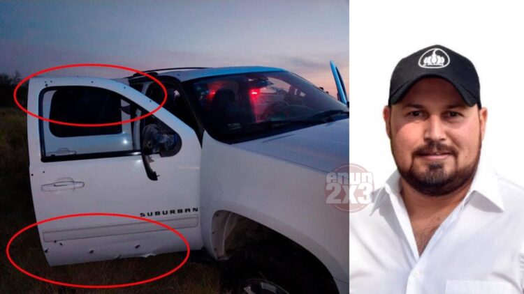 Queda en sesión permanente Mesa para la Paz en Tamaulipas tras agresión a secretario general de Gobierno