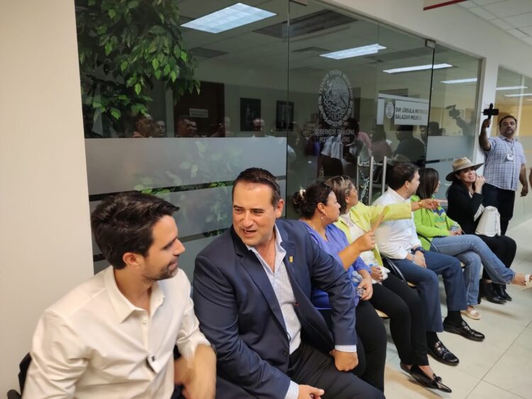 Diputados panistas anuncian que no van a ir a trabajar al Congreso