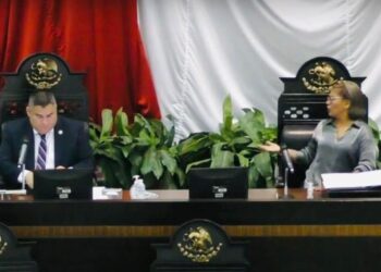 $&# Pinch…ratas”, “se la pasan mam…las frases de la diputada del PAN que se dice violentada