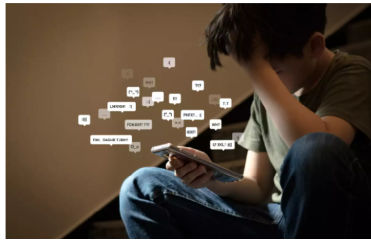 Inegi: 20.8% de la población usuaria de internet sufrió ciberacoso en 2022