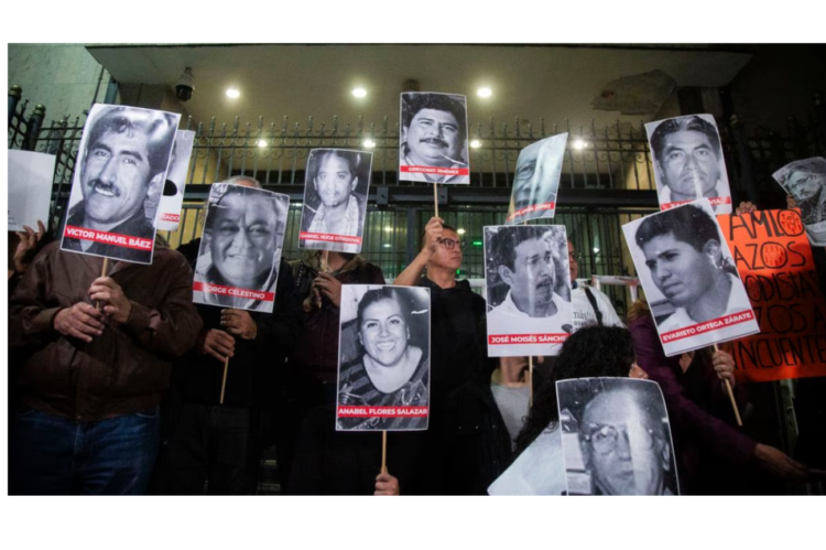 La violencia se ceba con los periodistas en México: cada 13 horas hay un ataque contra la prensa