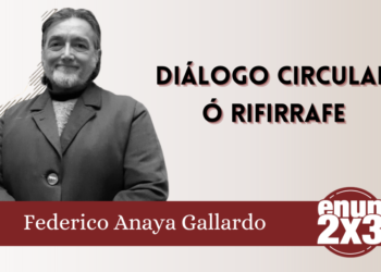 Diálogo circular ó rifirrafe