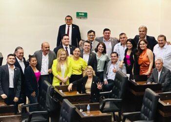 Morena asume el control del Congreso de Tamaulipas