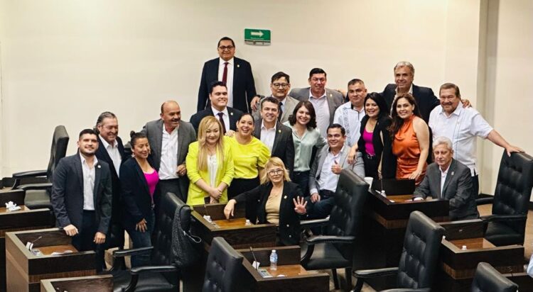 Morena asume el control del Congreso de Tamaulipas