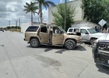 Siguen enfrentamientos en Reynosa: GE