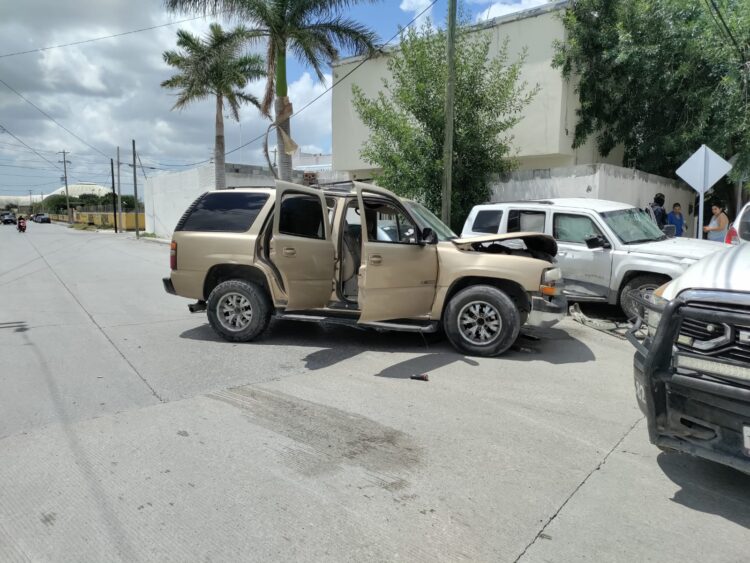 Siguen enfrentamientos en Reynosa: GE