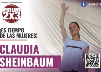 Promete Sheinbaum Pardo continuar con un gobierno del pueblo
