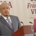 AMLO lamenta agresión contra secretario general de Gobierno, «opositores quieren enrarecer vida pública de Tamaulipas»