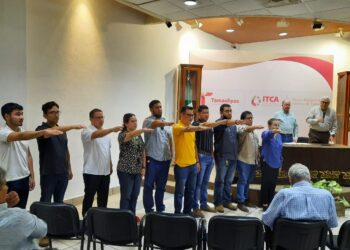 Reeligen a Octavio Herrera en la sociedad de Historia