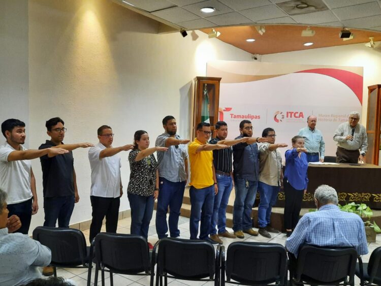 Reeligen a Octavio Herrera en la sociedad de Historia