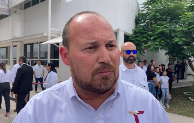 Rechaza Secretario general de Gobierno haya sido amenazado antes de ser agredido y descarta renuncia