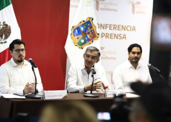 Gobernador de Tamaulipas respalda al alcalde de Reynosa ante orden de aprehensión