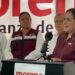 Presidenta de Morena Tamaulipas dice que hay piso parejo en el estado para todas las corcholatas