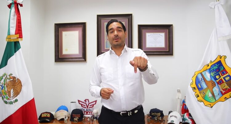 Alcalde de Reynosa dice que le girarán una nueva orden de aprehensión este miércoles
