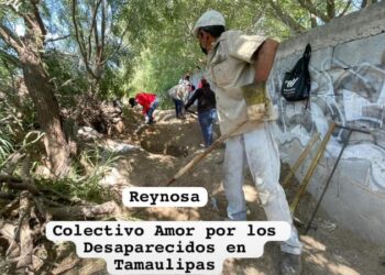 Todo lo que se sabe sobre las 11 fosas clandestinas encontradas en Reynosa