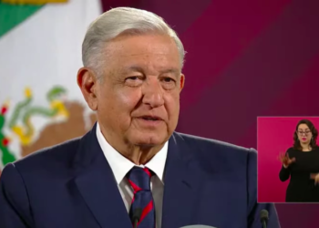 AMLO de Irving Barrios “hasta las piedras cambian”