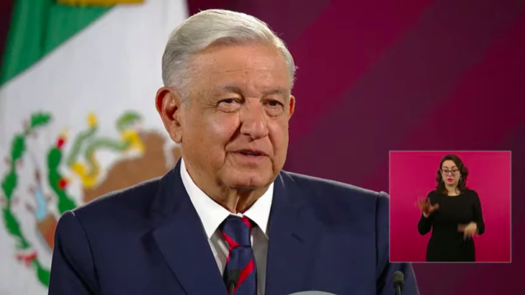 AMLO de Irving Barrios “hasta las piedras cambian”