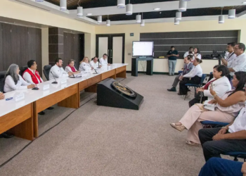 La UAT y Cruz Roja Tamaulipas firman convenio de colaboración en servicio social