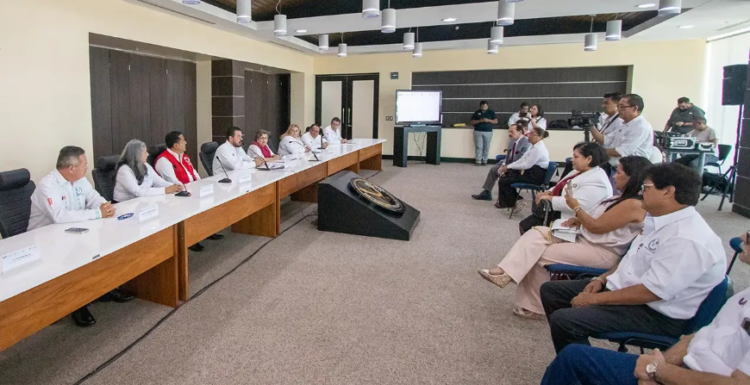 La UAT y Cruz Roja Tamaulipas firman convenio de colaboración en servicio social