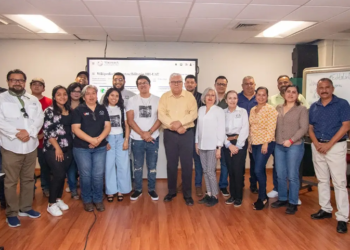 Colabora UAT con Wikipedia en la edición de contenidos para el capítulo Tamaulipas