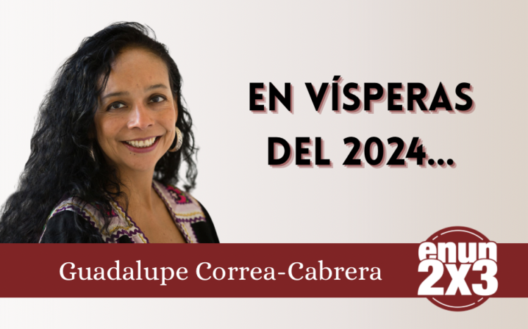 En vísperas del 2024…