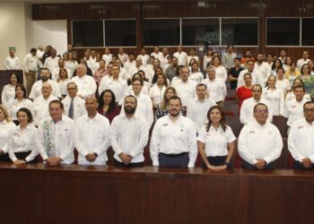 Inaugura el rector de la UAT la Semana de la Sustentabilidad Universitaria 2023