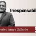 Irresponsabilidad