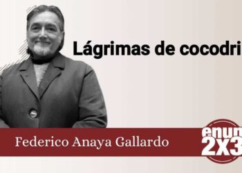 Lágrimas de cocodrilo