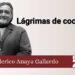 Lágrimas de cocodrilo