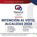 ¿Quiénes se han posicionado para las alcaldías del 2024 en Tamaulipas?