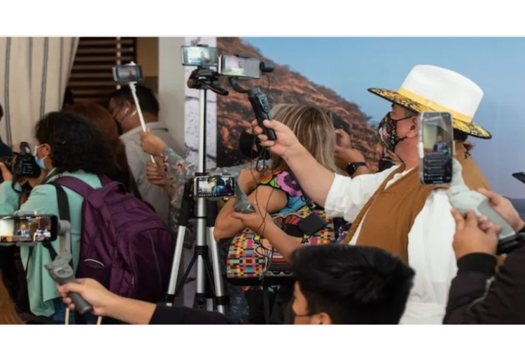 Cambios en el perfil de los periodistas en México