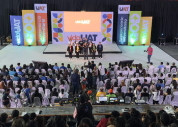 Lanzan programa «Vida UAT» para transformar la experiencia educativa