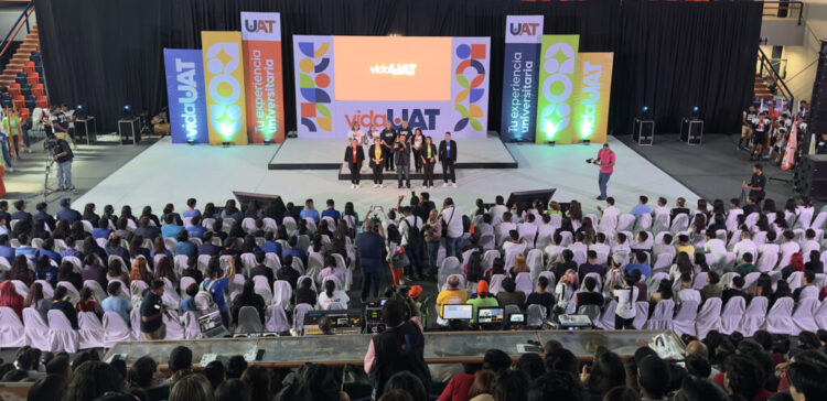 Lanzan programa «Vida UAT» para transformar la experiencia educativa