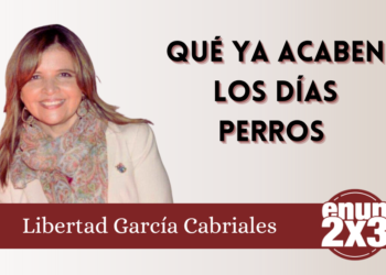 Qué ya acaben los días perros