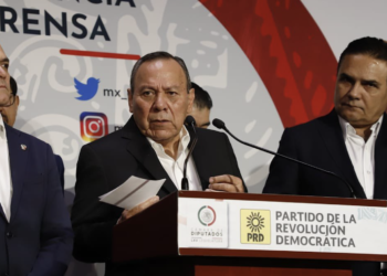 ¿Qué pasará con el PRD tras su pausa en el Frente Amplio por México?